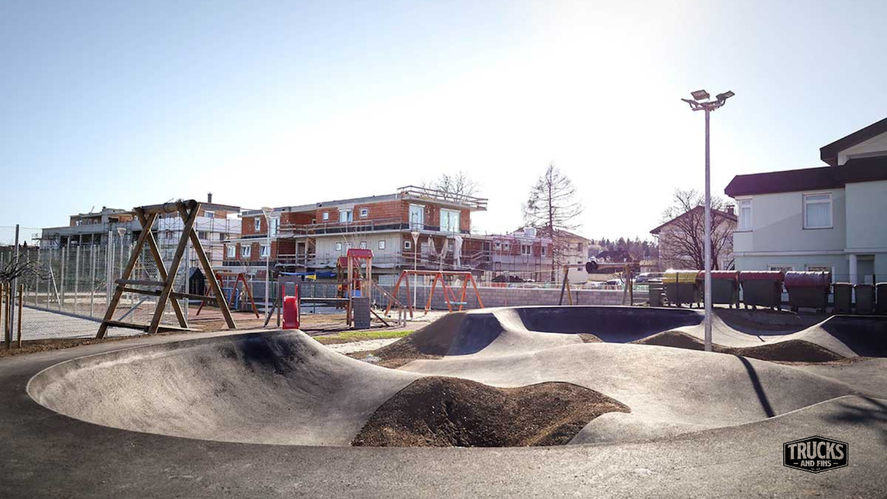 Premstetten pumptrack